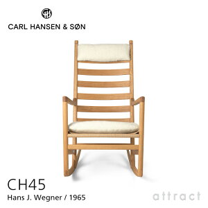 �J�[���n���Z�� & �T�� Carl Hansen & Son ���b�L���O�`�F�A Rocking Chair CH45 ���E���W�`�F�A �I�[�N Oak �I�C���d�グ �t���F�N�b�V�����Z�b�g Yeti �i�`�������y�[�p�[�R�[�h �n���X J. �E�F�O�i�[ Han