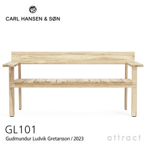 J[nZ & T Carl Hansen & Son Op AEghA x` GL101 eBo[ AEghA V[Y Timbur Outdoor Series Gudmundur Ludvik OhhDEhBN `[N Teak hdグ  