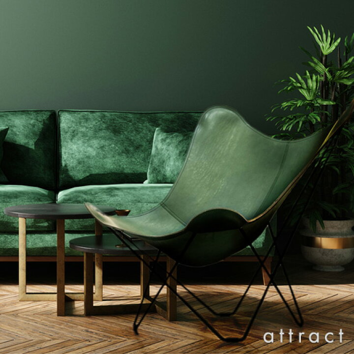 楽天市場】BKFチェア BKF Chair クエロ cuero Butterfly Chair 