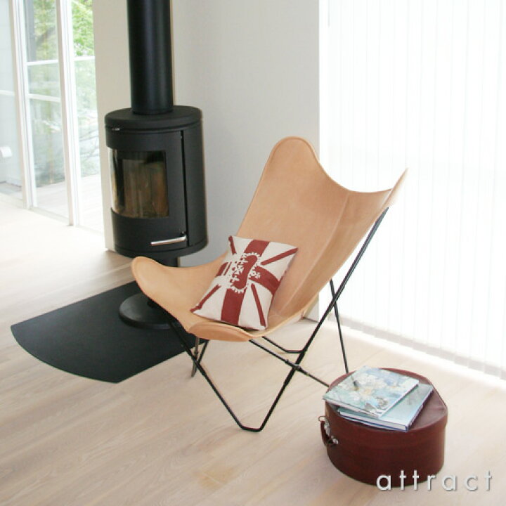 楽天市場】BKFチェア BKF Chair クエロ cuero Butterfly Chair 