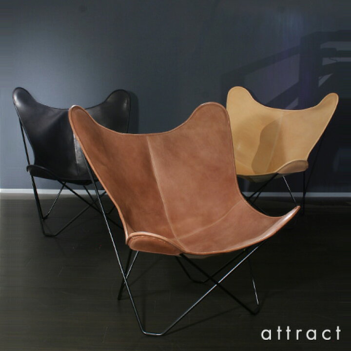 楽天市場】BKFチェア BKF Chair クエロ cuero Butterfly Chair 