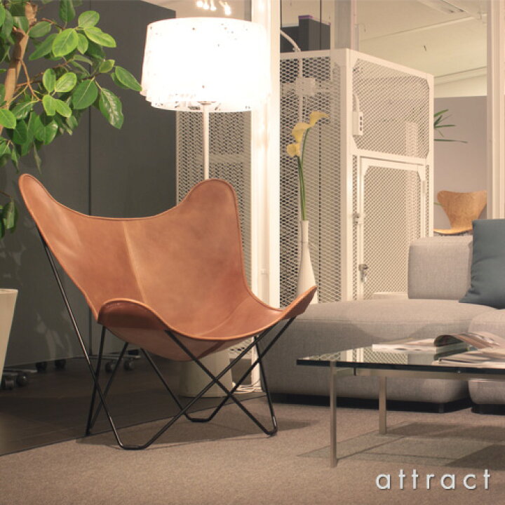 楽天市場】BKFチェア BKF Chair クエロ cuero Butterfly Chair 
