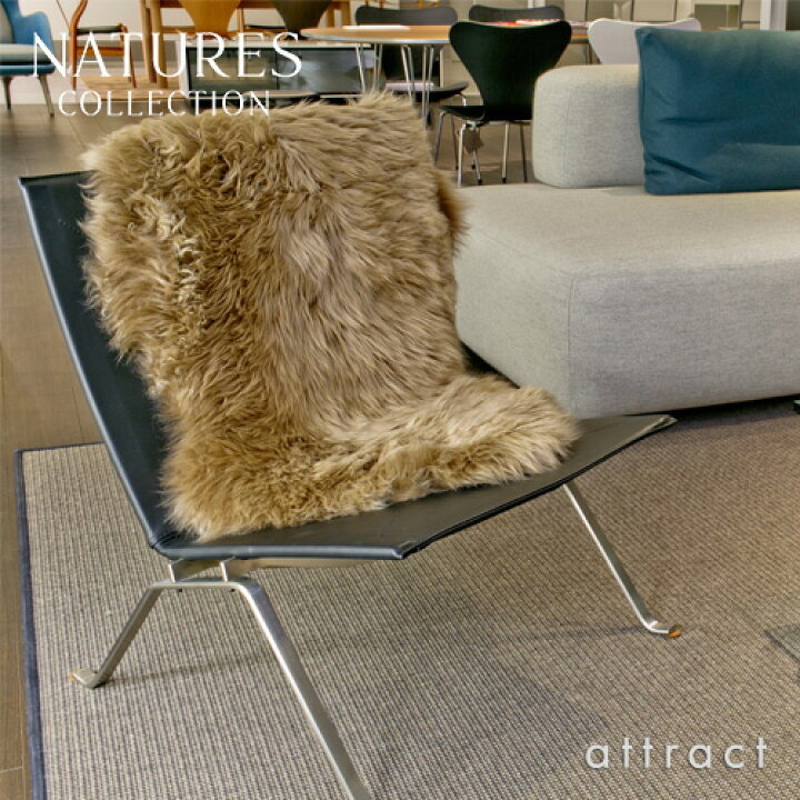 楽天市場】ネイチャーコレクション Nature Collection Sheep Skin 