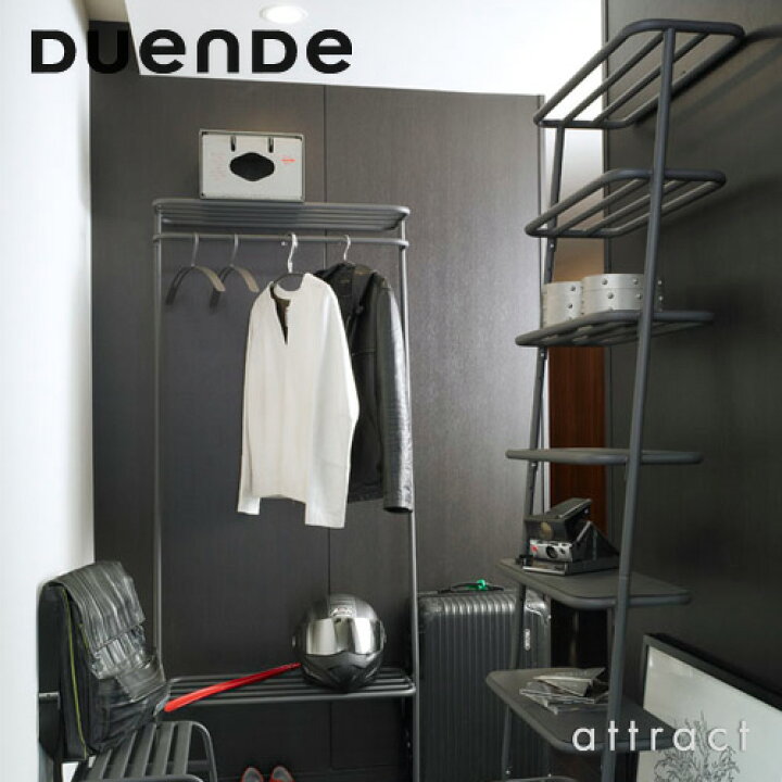 楽天市場】デュエンデ DUENDE ウォールラック WALL RACK ウォール 