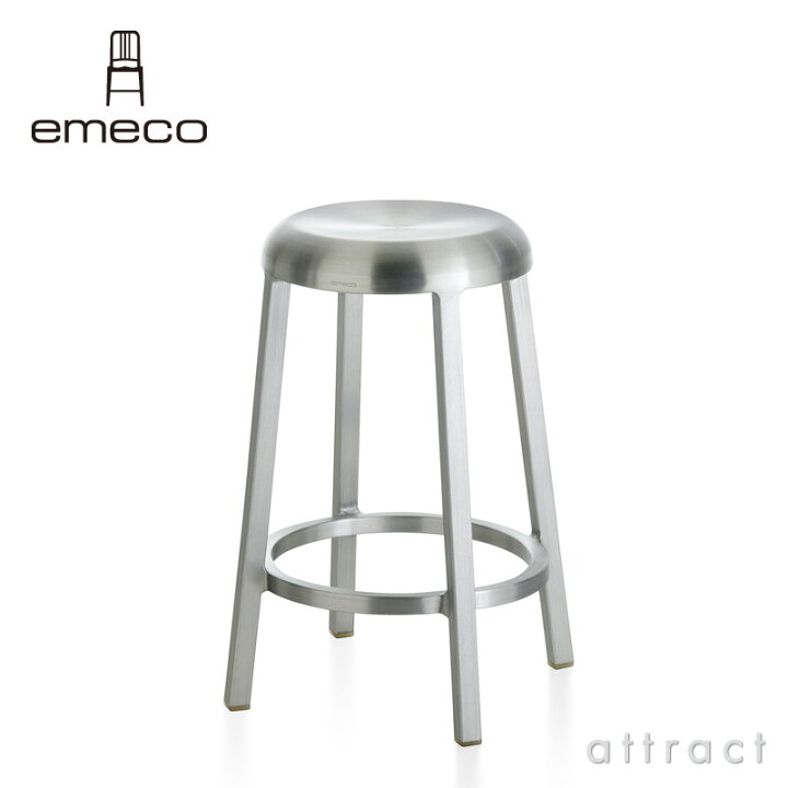楽天市場】エメコ emeco ザ・カウンター スツール ZA Counter Stool 