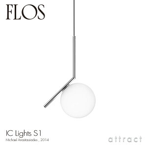 tX FLOS ACV[Cc S1 y_g IC LIGHTS S1 y_g v Ɩ Cg TCYF293mm J[FN[ X`[ bL fUCFMichael Anastassides {[ KX C^A yRCP