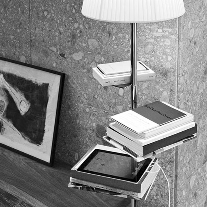 楽天市場】フロス FLOS ビブリオテーク ナショナル BIBLIOTHEQUE 