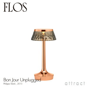 tX FLOS {W[ AvOh BON JOUR Unplugged e[uv [d R[hX x[XJ[FJbp[ VF[hFX[L[O[ fUCFPhilippe Starck tBbvEX^N 
