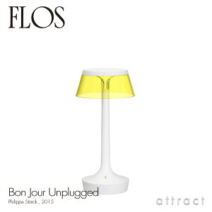 tX FLOS {W[ AvOh BON JOUR Unplugged e[uv [d R[hX x[XJ[FzCg VF[hFCG[ fUCFPhilippe Starck tBbvEX^N USB VF