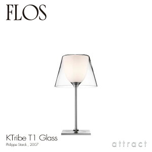 tX FLOS K gCu T1 KX K TRIBE T1 GLASS e[uv X^h Ɩ Cg J[FKX fUCFPhilippe Starck tBbvEX^N KXVF[h ԐڏƖ C^A X^h