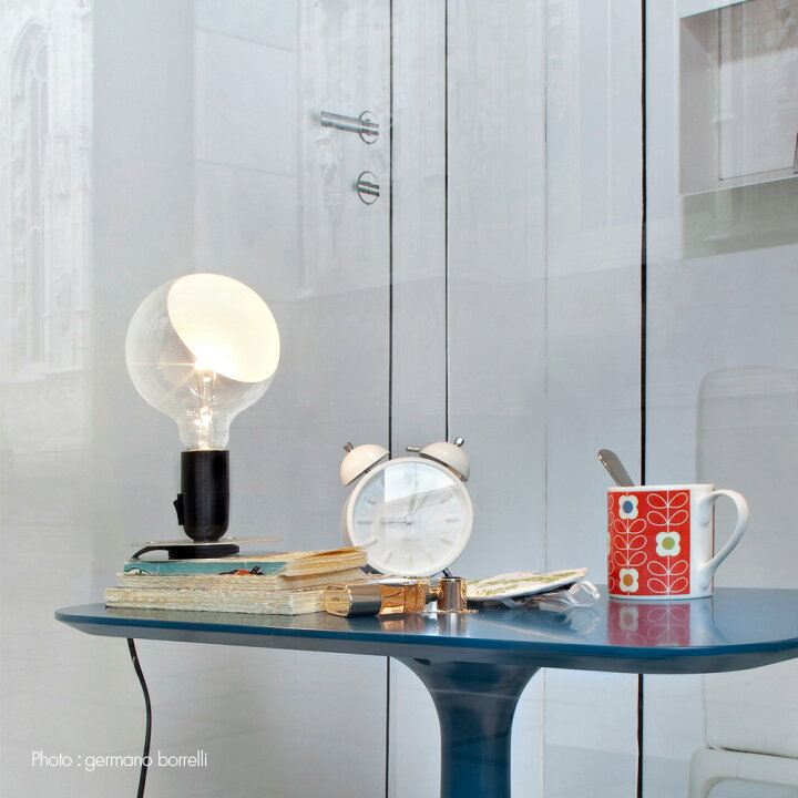 楽天市場】フロス FLOS ランパディーナ LAMPADINA LED テーブルランプ 