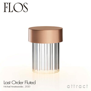 tX FLOS XgI[_[ LAST ORDER t[ebh FLUTED e[uv [d |[^u LED Cg J[F4F fUCFMichael Anastassides USB ^ XCb`t Œ24ԓ_ N