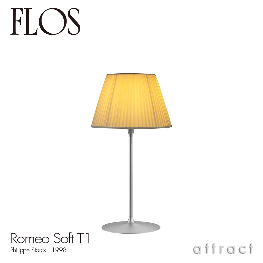 楽天市場】フロス FLOS ロメオ ソフト T1 ROMEO SOFT T1 テーブル