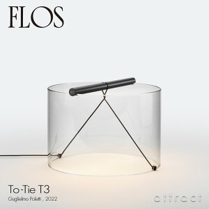 tX FLOS gD[^C TO-TIE T3 ~fBA T3 MEDIUM LED e[uv ^XNCg J[F2F fUCFGuglielmo Poletti OGE|beB ԐڏƖ KX VF[h Cg Ɩ C^