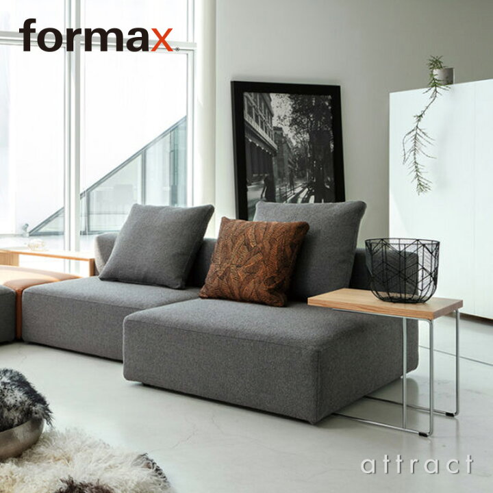楽天市場】フォルマックス formax JOIN ジョイン 2PS カウチソファ 