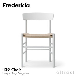 �t���f���V�A Fredericia J39 �`�F�A J39 Chair �V�F�[�J�[�`�F�A �s�[�v���Y�`�F�A 3239 �r�[�` �z���C�g ���b�J�[ �i�`�������y�[�p�[�R�[�h �f�U�C���F�{�[�G�E���[�G���Z�� �֎q �k�� �Ƌ� �f��