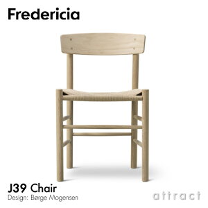 �t���f���V�A Fredericia J39 �`�F�A J39 Chair �V�F�[�J�[�`�F�A �s�[�v���Y�`�F�A 3239 �I�[�N �\�[�v�t�B�j�b�V�� �i�`�������y�[�p�[�R�[�h �f�U�C���F�{�[�G�E���[�G���Z�� �֎q �k�� �Ƌ� �f