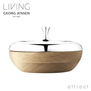 �W���[�W �W�F���Z�� GEORG JENSEN �R�b�y�� Koppel �{���{�j�G�[�� Bonbonniere �^�[�i�b�v Turnip �e�� �� �{�E�� �T�C�Y�F��165mm �X�e�����X�� �I�[�N �{�E�� �������� �g���C �f�U�C�i�[�FHenning Koppel 