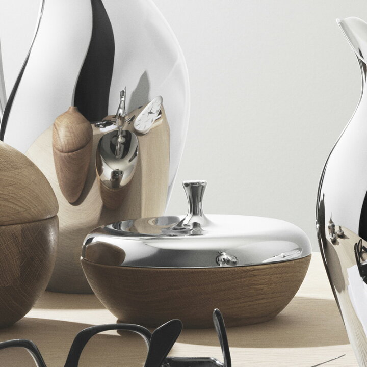 楽天市場】ジョージ ジェンセン GEORG JENSEN コッペル Koppel ボンボ 