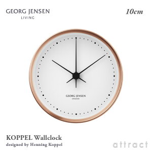 シンプルなデンマーク製のおしゃれな壁掛け時計を教えて！