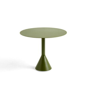 �w�C HAY �p���T�[�h Palissade �R�[���e�[�u�� Cone Table ��90cm ���̓h���E�������b�L���H �f�U�C���FRonan & Erwan Bouroullec �A�E�g�h�A ���O �K�[�f��