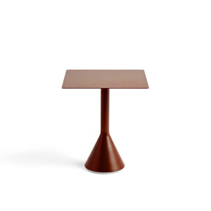 �w�C HAY �p���T�[�h Palissade �R�[���e�[�u�� Cone Table L65cm �X�N�G�A�^�C�v ���̓h���E�������b�L���H �f�U�C���FRonan & Erwan Bouroullec �A�E�g�h�A ���O �K�[�f��