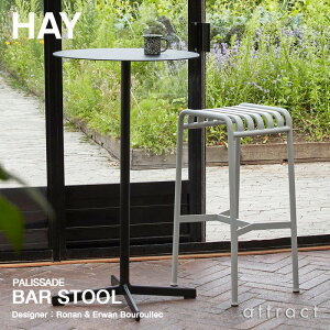 wC HAY pT[h Palissade o[Xc[ Bar Stool ̓hEbLH fUCFRonan & Erwan Bouroullec AEghA O K[f