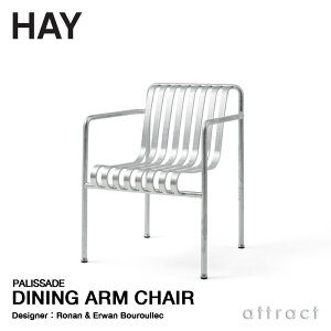 wC HAY pT[h Palissade _CjO A[`FA Dining Arm Chair J[FzbgKoiCYh bLH fUCFRonan & Erwan Bouroullec AEghA O K[f