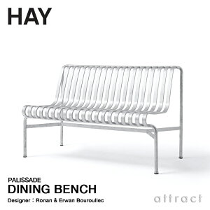 wC HAY pT[h Palissade _CjO x` Dining Bench J[FzbgKoiCYh bLH fUCFRonan & Erwan Bouroullec AEghA O K[f