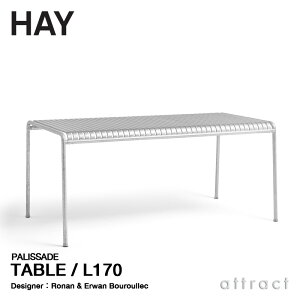 wC HAY pT[h Palissade e[u Table TCYF170cm J[FzbgKoiCYh bLH fUCFRonan & Erwan Bouroullec AEghA O K[f