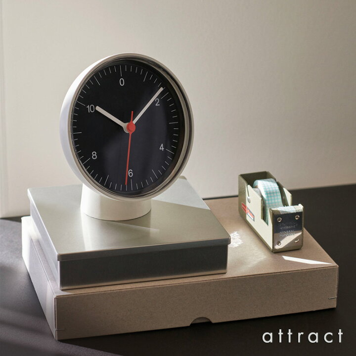 楽天市場】ヘイ HAY テーブルクロック Table Clock 直径 Φ13cm 壁掛け 