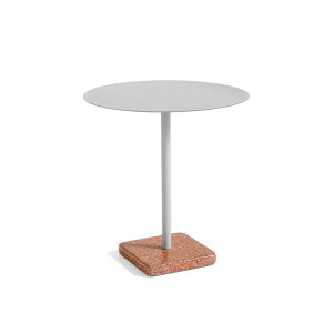 wC HAY e][ Terrazzo e[u Eh Table Round 70cm J[F2F fUCFDaniel Enoksson _jGEGmN\ AEghA O K[f