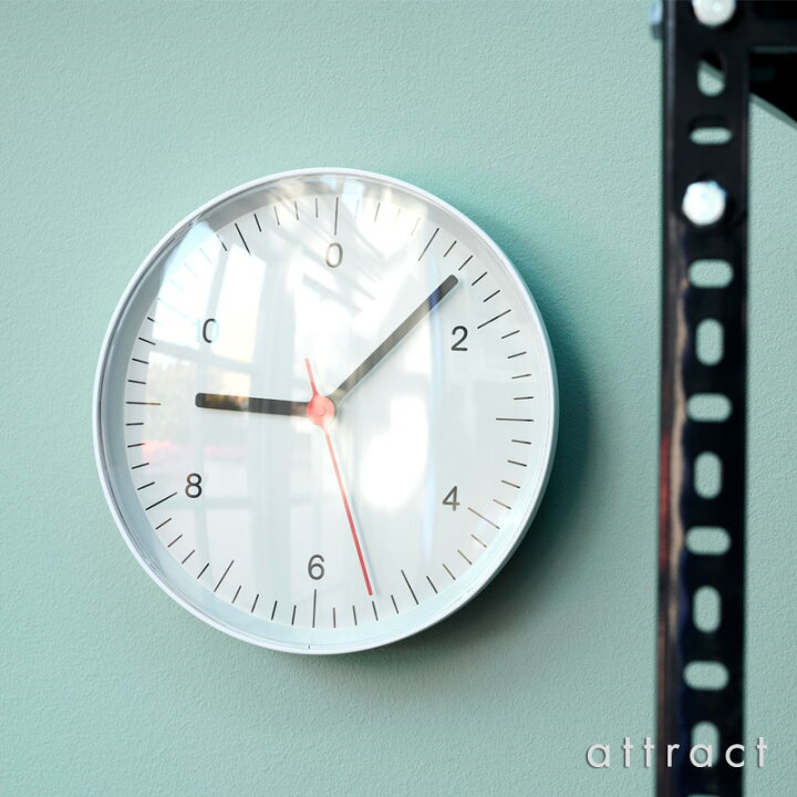 楽天市場】ヘイ HAY ウォールクロック Wall Clock 直径 Φ26.5cm 壁掛け 