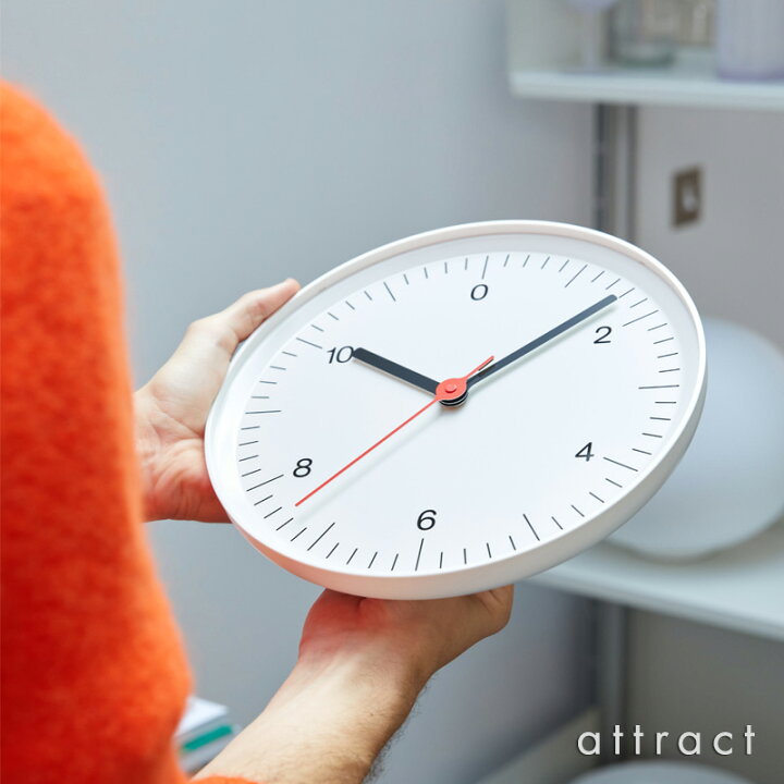 楽天市場】ヘイ HAY ウォールクロック Wall Clock 直径 Φ26.5cm 壁掛け  