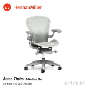 n[}~[ Herman Miller A[`FA }X^[h Aeron Chair BTCY ~fBA ~l |X`[tBbg t iJ[ybgpLX^[j fUCFBill Stumpf & Don Chadwick I