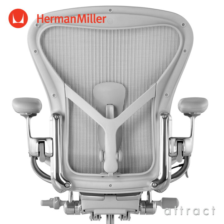 楽天市場】ハーマンミラー Herman Miller アーロンチェア リマスタード 