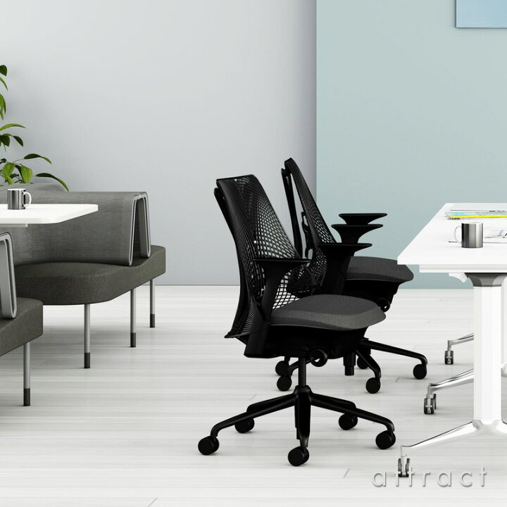 楽天市場】ハーマンミラー Herman Miller セイルチェア Sayl Chair 