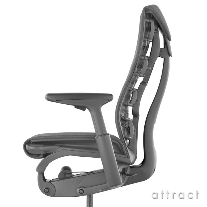 楽天市場】ハーマンミラー Herman Miller エンボディ チェア Embody 