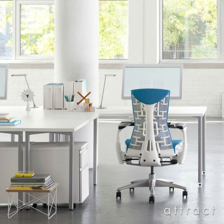 楽天市場】ハーマンミラー Herman Miller エンボディ チェア Embody  