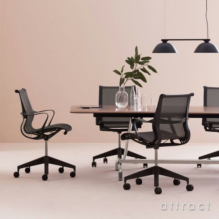 楽天市場】ハーマンミラー Herman Miller セトゥー チェア Setu Chair  
