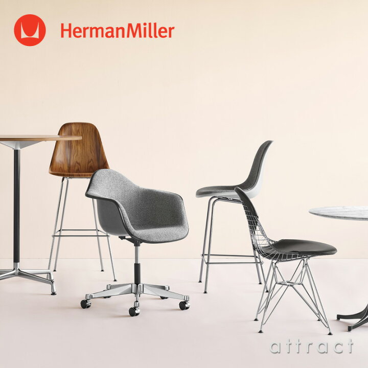楽天市場】ハーマンミラー Herman Miller イームズ ウッドシェルチェア 