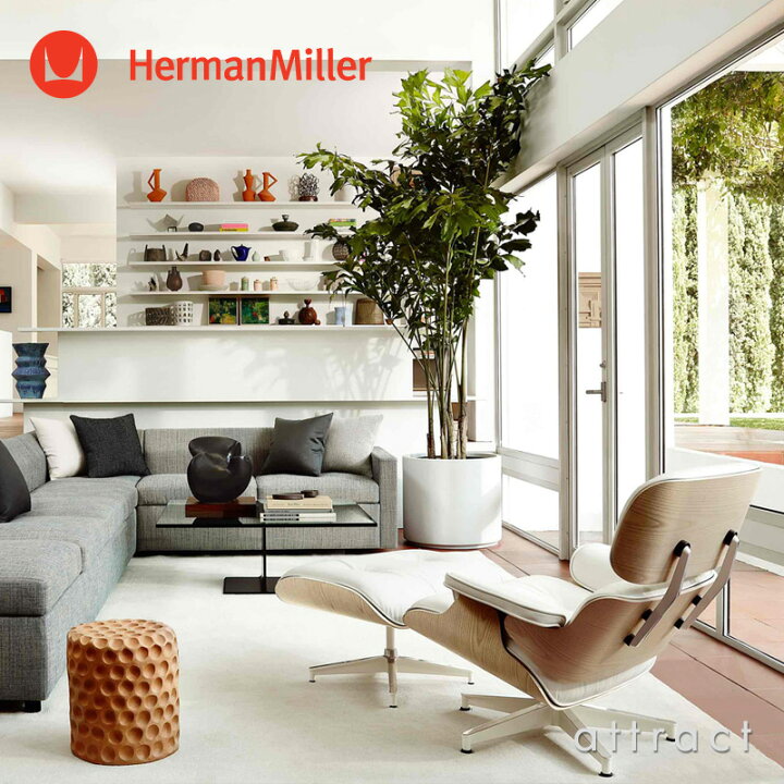 楽天市場】ハーマンミラー Herman Miller イームズ ラウンジチェア 