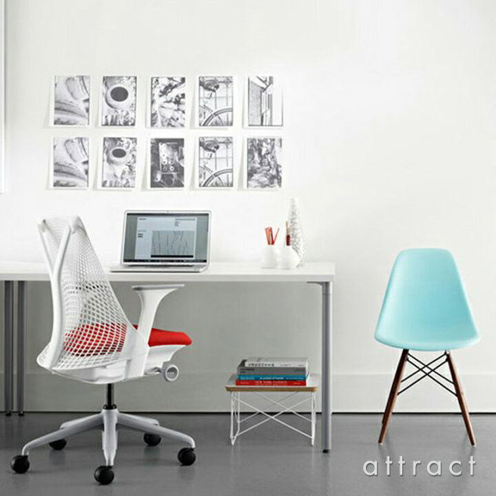 楽天市場】ハーマンミラー Herman Miller イームズ ワイヤーベース 