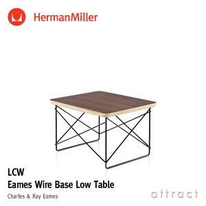 n[}~[ Herman Miller C[Y C[x[X [e[u Eames Wire Base Low Table TChe[u [e[u ~j R[q[e[u EHibg × ubNx[X fUCFCharles 