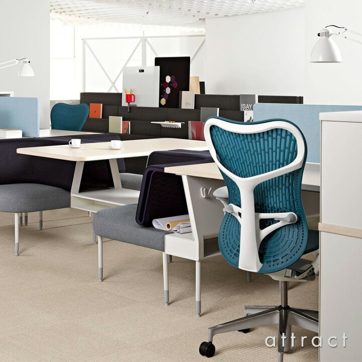 楽天市場】ハーマンミラー Herman Miller ミラ 2 チェア Mirra 2 Chair 