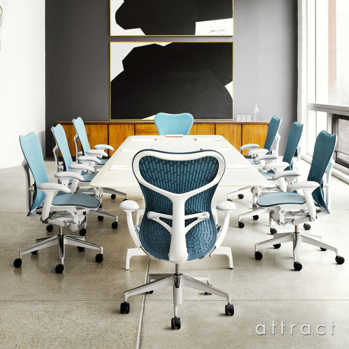 楽天市場】ハーマンミラー Herman Miller ミラ 2 チェア Mirra 2 Chair 
