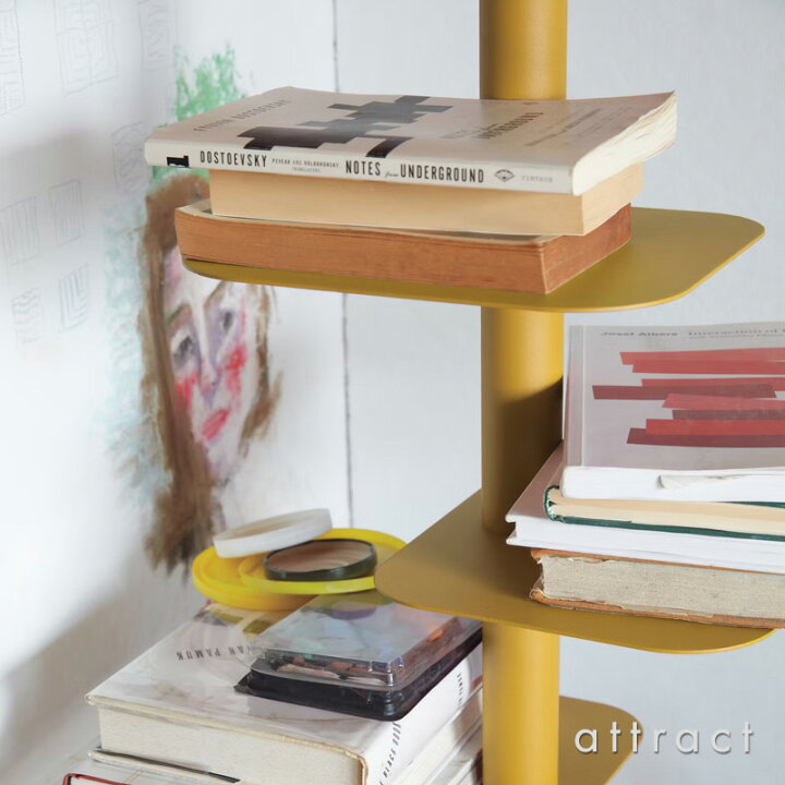 HermanMiller ハーマンミラー ストーリーブックケース コール｜本棚 