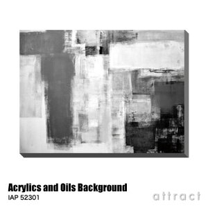 �A�[�g�p�l�� Art Panel Acrylics and Oils Background W800×H600mm IAP 52301 �A�[�g�|�X�^�[ �L�����o�X MDF �C���e���A �Ǌ|�� �A�N���� ���G�� �ǖ� �f�U�C�� ���r���O ���ۉ� �t���[�� �yRCP�z�ysmtb-KD�z