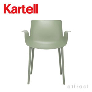 カルテルKartellピウマPiumaアームチェア椅子5802デザイン:ピエロ・リッソーニカーボンファイバー軽量デザイナーズイタリアモダンインテリア【RCP】【smtb-KD】
