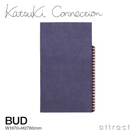 カツキ コネクション Katsuki Connection ラグ Rug バッド BUD サイズ：540 × 900mm ウールラグ 非ミュージングウール デザイン：香月 裕子 テキスタイル デザイナー カーペット 絨毯 家具 インテリア 防炎 【RCP】【smtb-KD】